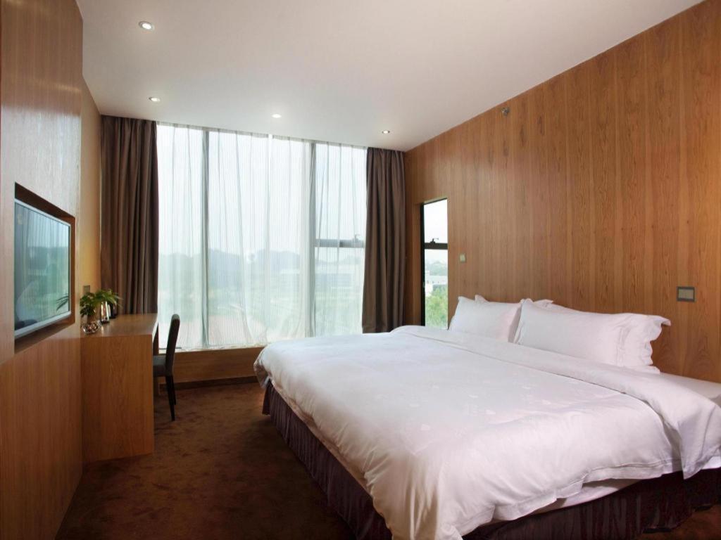 ดิ อาร์ต โฮเต็ล Hotel เซินเจิ้น ภายนอก รูปภาพ