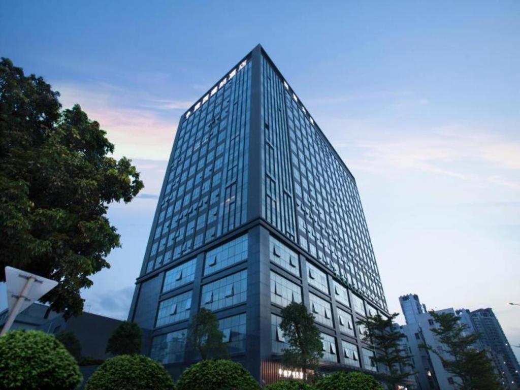 ดิ อาร์ต โฮเต็ล Hotel เซินเจิ้น ภายนอก รูปภาพ