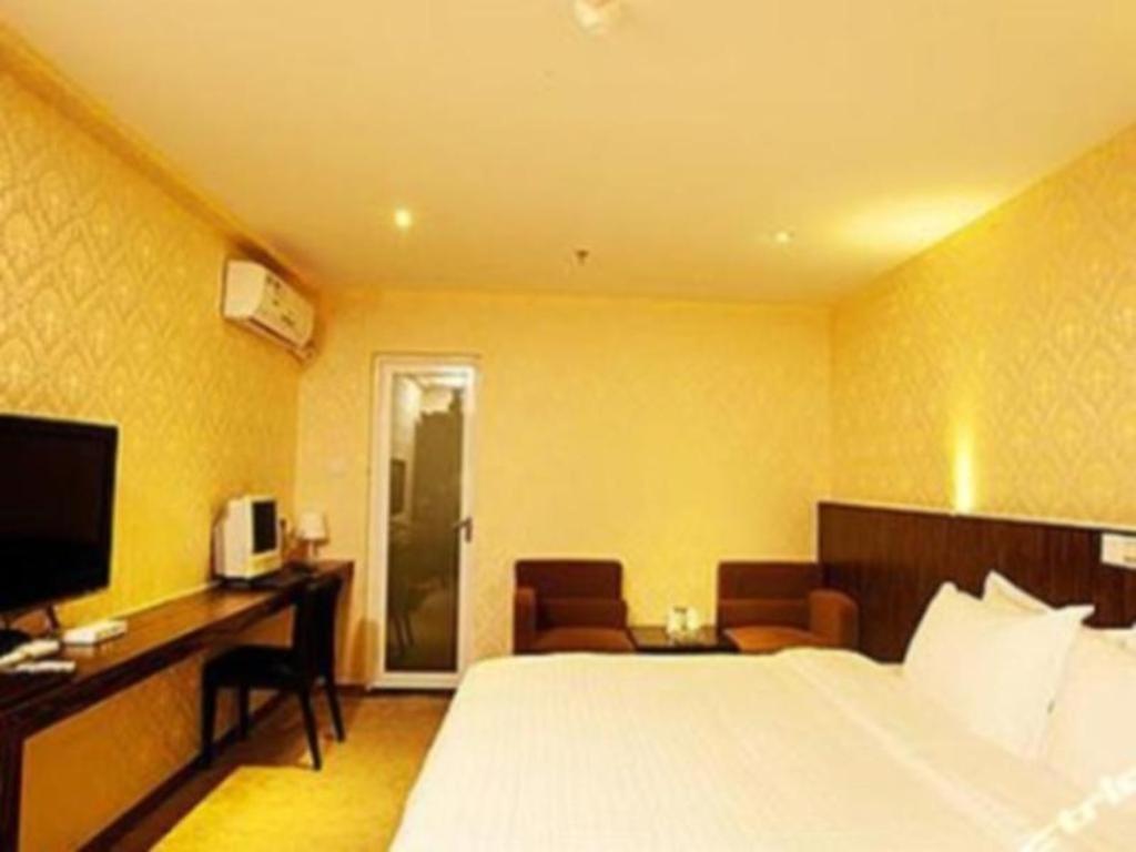 ดิ อาร์ต โฮเต็ล Hotel เซินเจิ้น ภายนอก รูปภาพ