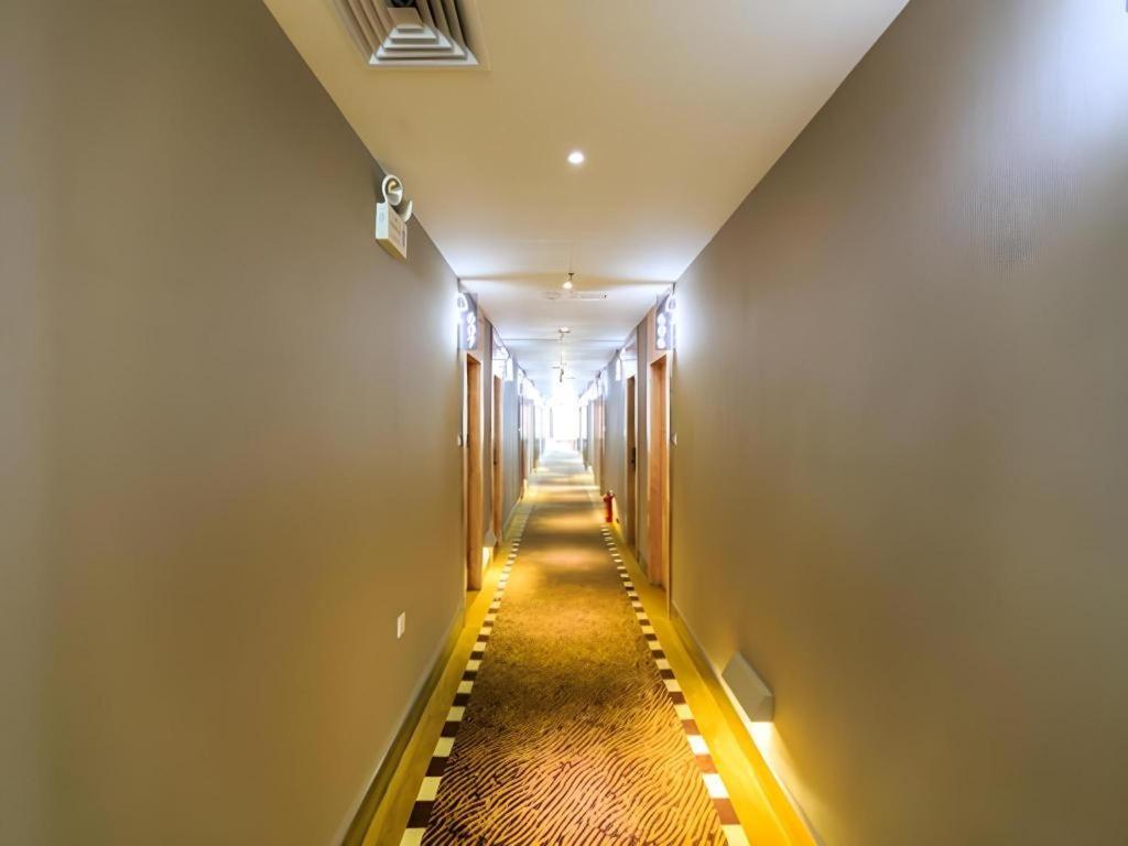ดิ อาร์ต โฮเต็ล Hotel เซินเจิ้น ภายนอก รูปภาพ