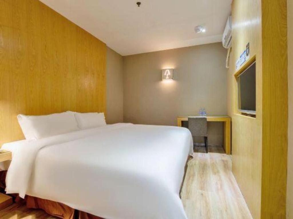 ดิ อาร์ต โฮเต็ล Hotel เซินเจิ้น ภายนอก รูปภาพ