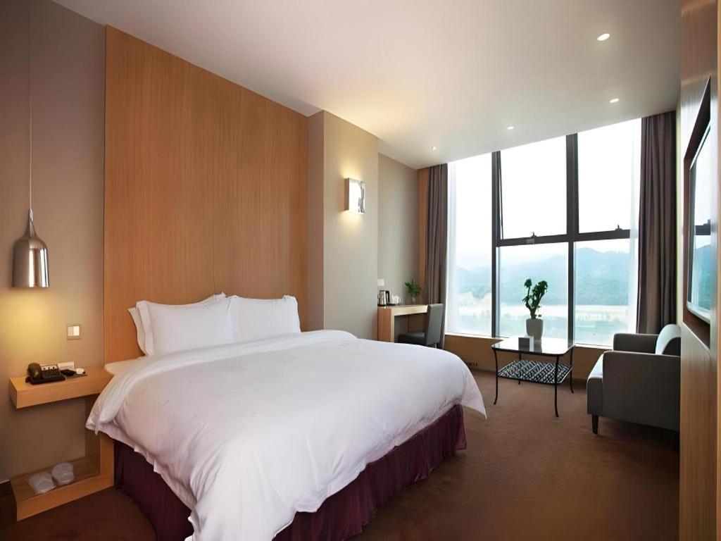 ดิ อาร์ต โฮเต็ล Hotel เซินเจิ้น ภายนอก รูปภาพ