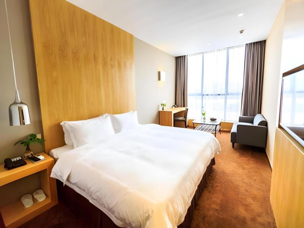 ดิ อาร์ต โฮเต็ล Hotel เซินเจิ้น ภายนอก รูปภาพ