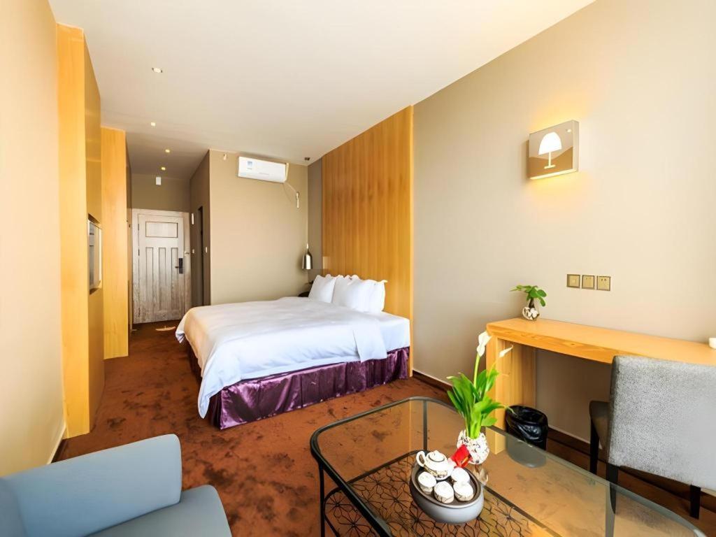 ดิ อาร์ต โฮเต็ล Hotel เซินเจิ้น ภายนอก รูปภาพ