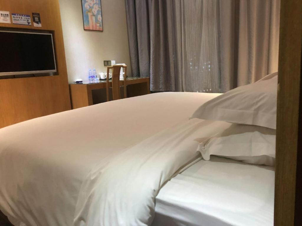 ดิ อาร์ต โฮเต็ล Hotel เซินเจิ้น ภายนอก รูปภาพ