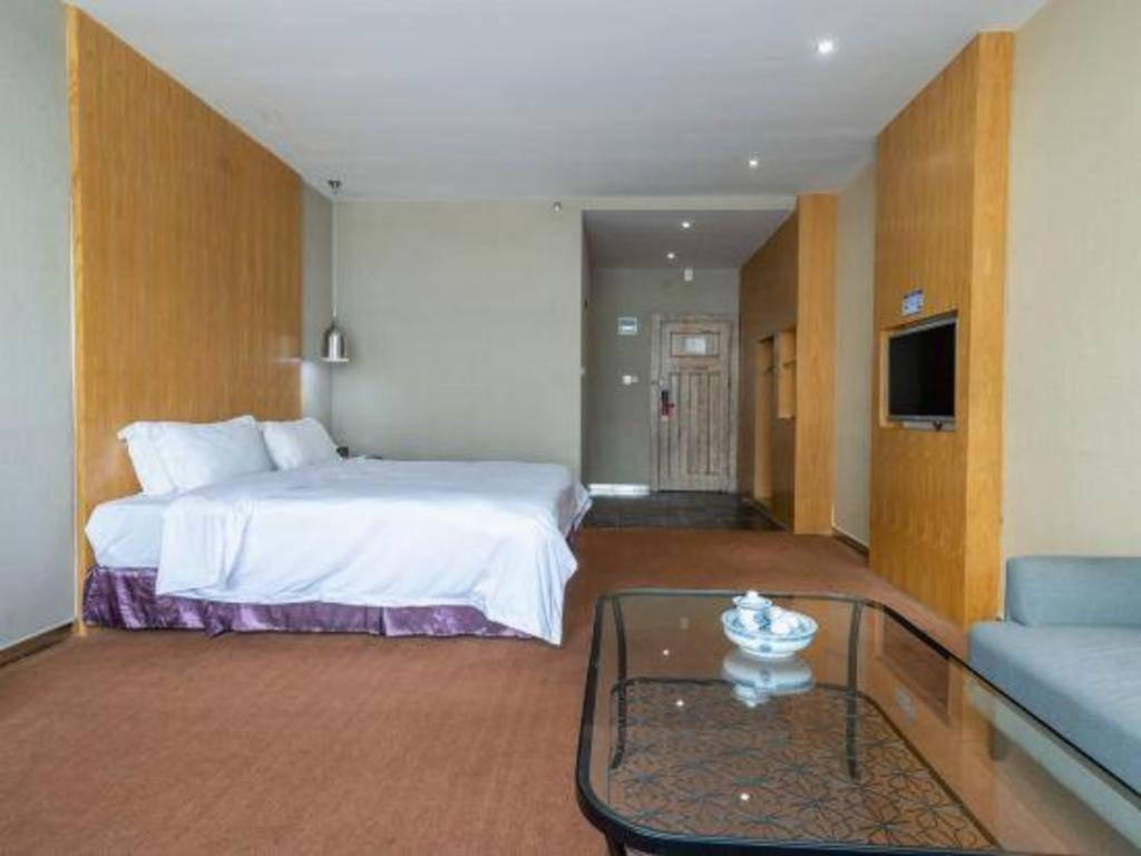 ดิ อาร์ต โฮเต็ล Hotel เซินเจิ้น ภายนอก รูปภาพ