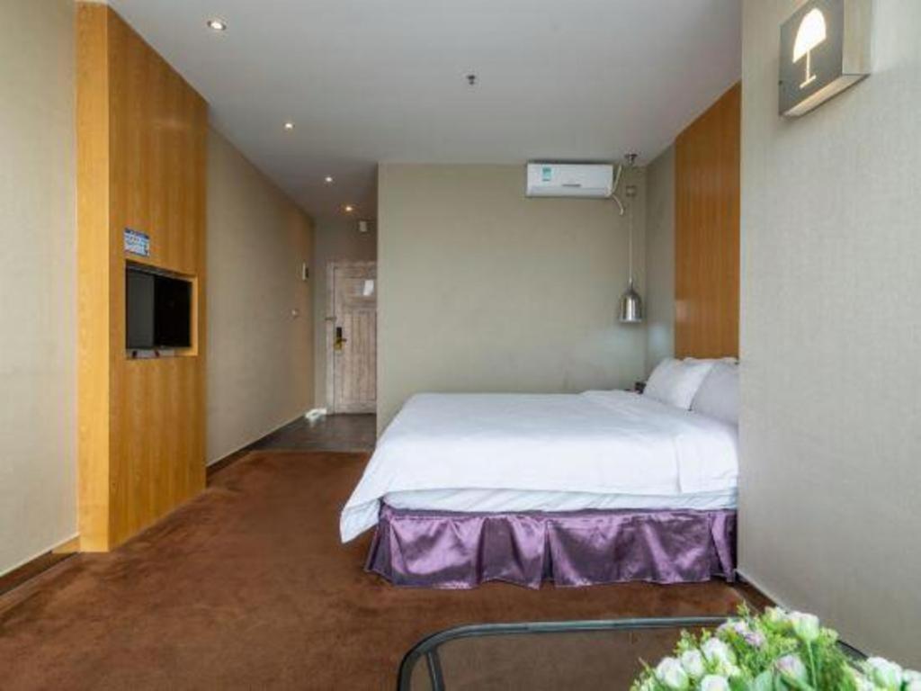 ดิ อาร์ต โฮเต็ล Hotel เซินเจิ้น ภายนอก รูปภาพ