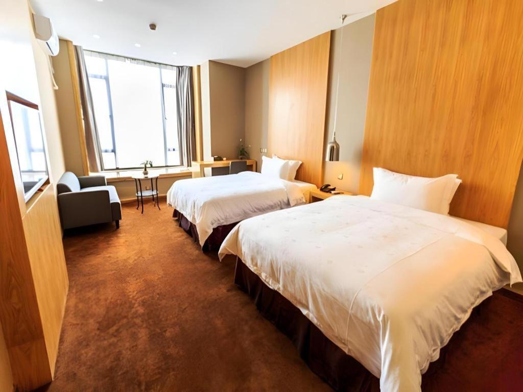 ดิ อาร์ต โฮเต็ล Hotel เซินเจิ้น ภายนอก รูปภาพ
