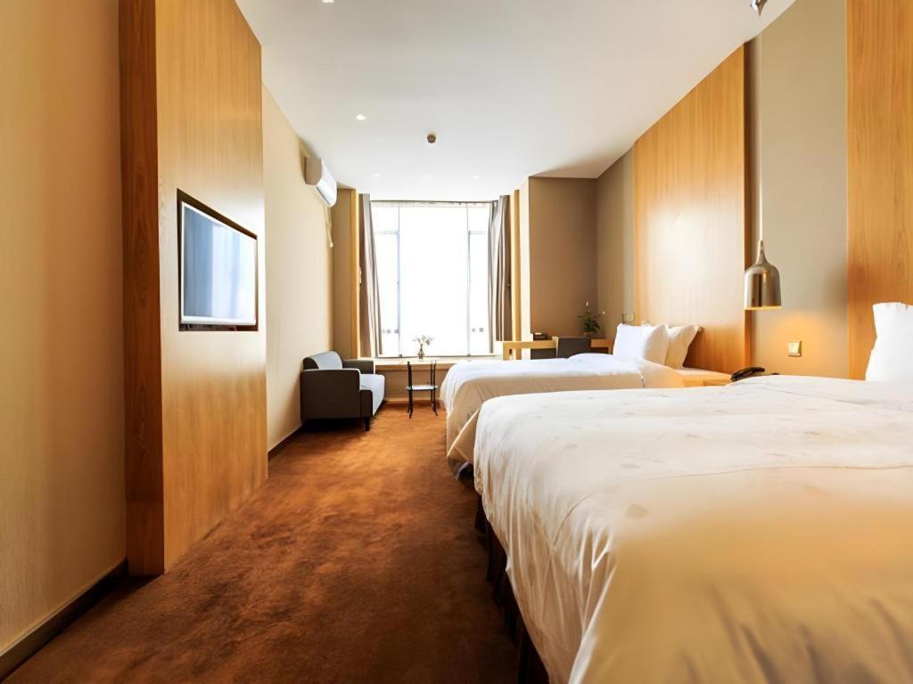 ดิ อาร์ต โฮเต็ล Hotel เซินเจิ้น ภายนอก รูปภาพ