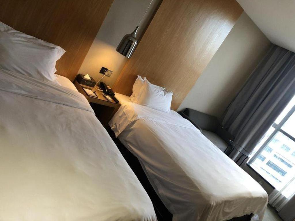 ดิ อาร์ต โฮเต็ล Hotel เซินเจิ้น ภายนอก รูปภาพ